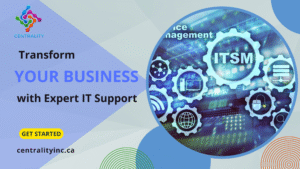 Managed IT Services in Hamilton